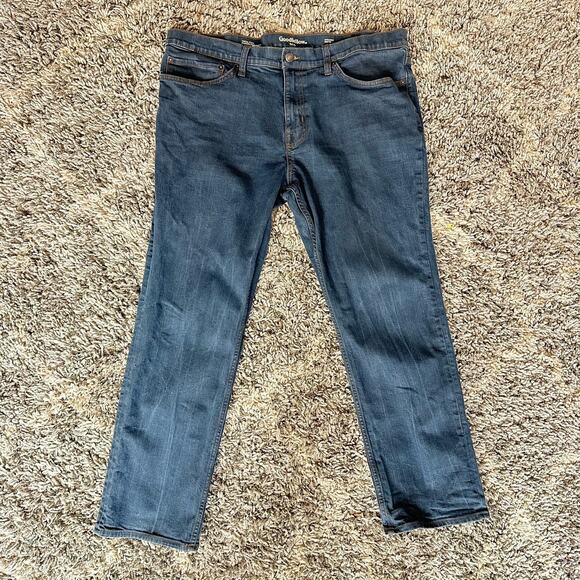 Goodfellow Total Flex Straight Jeans Men's 40W x 32L 40x32 - Picture 1 of 10